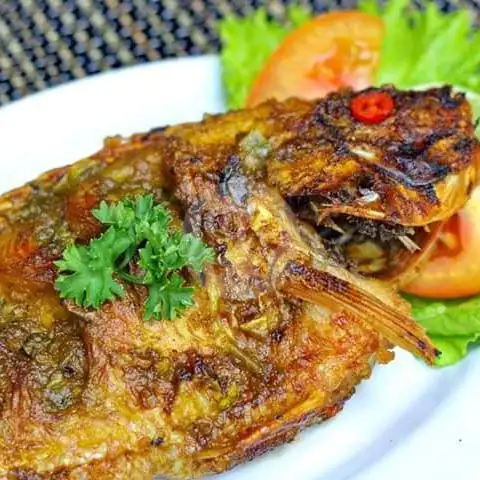 Gambar Makanan Pandawa Jaya 56 Seafood, Pancoran Mas 13