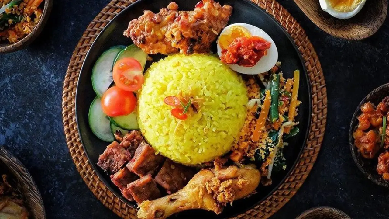 NASI KENDURI HARI HARI