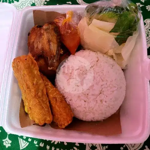 Gambar Makanan AYAM KREMES & PENYETAN ARJUNA, Jl. Arjuna 6