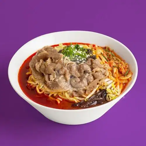 Gambar Makanan Ultra Ramyeon Korean Noodle & Fried Chicken 12