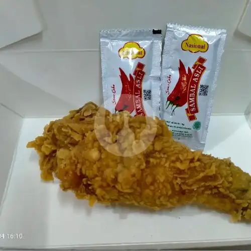 Gambar Makanan Fried Chicken Faiz 8