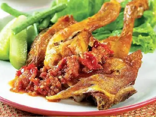 Ayam Penyet Dan Kebab WPB, Sukajadi