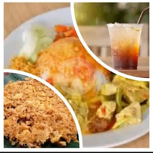 Gambar Makanan RM. Padang Mahkota, Telkom 10