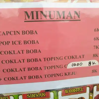 Kuliner Baso "Aneka Sari"