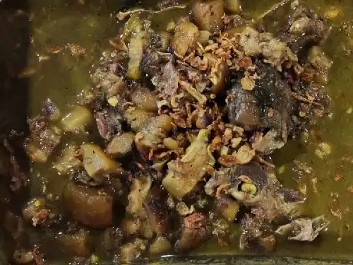 Gecok Kambing Anugrah, Ayam Kampung Kresek Tempurejo