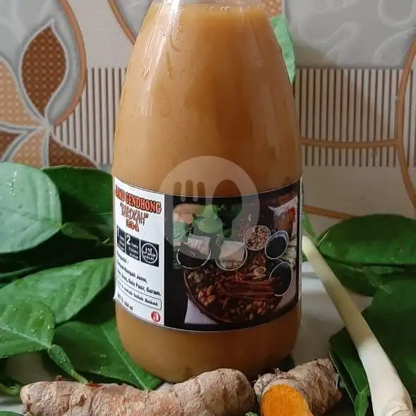 Gambar Makanan Jamu Gedhong Barokah 234, Pasar Kliwon 1