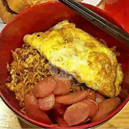 Gambar Makanan Oishi Ayam Katsu, Tahu Crispy dan Mie Pedas, Pasar Kliwon 10
