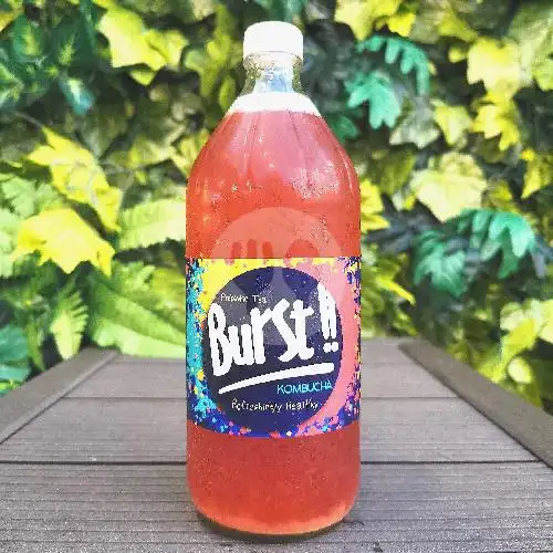 Gambar Makanan Burst!! Kombucha, Cempaka Putih Timur 20