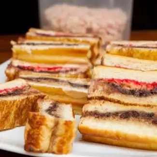 Gambar Makanan Roti Bakar AA Milan, Bekasi Timur 18