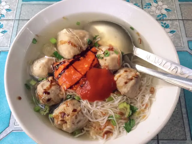 Gambar Makanan Bakso Blok Satu 1