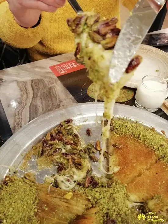 Cınar Kasr-i Kunefe'nin yemek ve ambiyans fotoğrafları 12