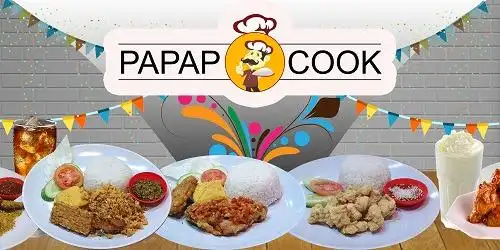 Ayam Popcorn, Ayam Kremes Dan Serundeng - Papap Cook, Dago