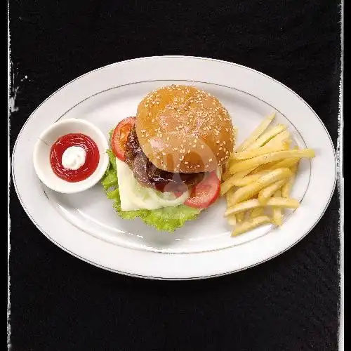 Gambar Makanan Uno's Burger, Sukun 7