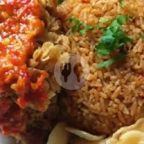 Gambar Makanan Nasi Goreng Super Pedas Keenan, Banteng Baru 4