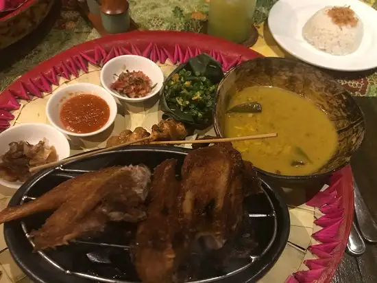 Gambar Makanan Wayang Restaurant 6