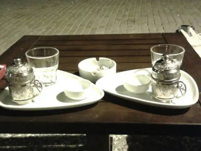 Nargil Cafe'nin yemek ve ambiyans fotoğrafları 2