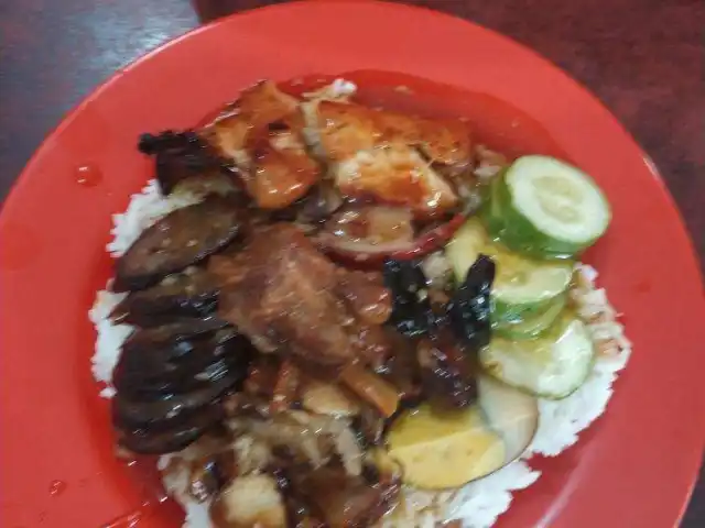 Gambar Makanan Nasi Asuan 19