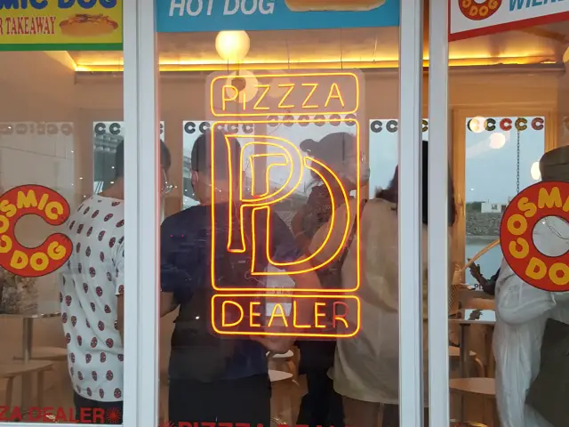 Gambar Makanan Pizzza Dealer 13