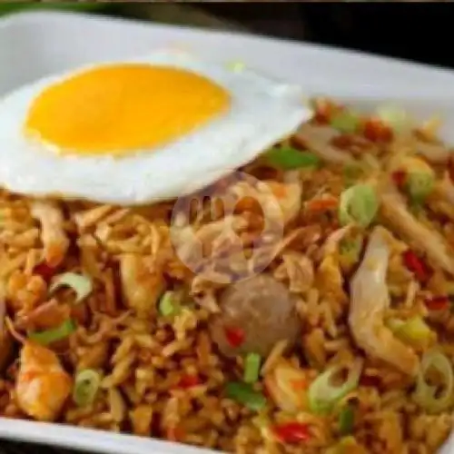 Gambar Makanan NASI GORENG GILA DAVA 10