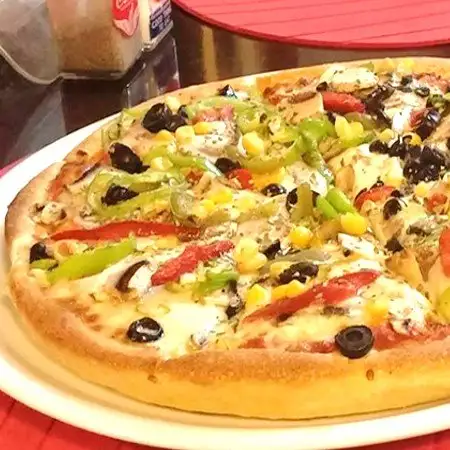 Paradise Pizza Bursa'nin yemek ve ambiyans fotoğrafları 10