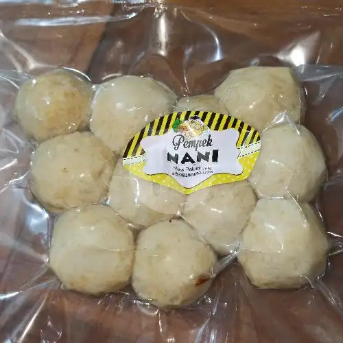 Gambar Makanan Pempek Nani, Rajawali 17