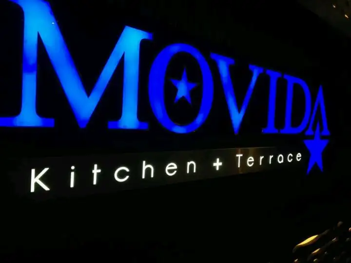 MOVIDA - Kitchen.Bar.Club Lounge