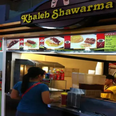 Khaleb Shawarma