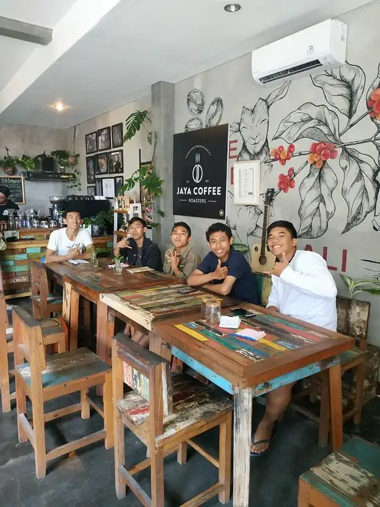 Gambar Makanan Jaya Coffee Roasters 6