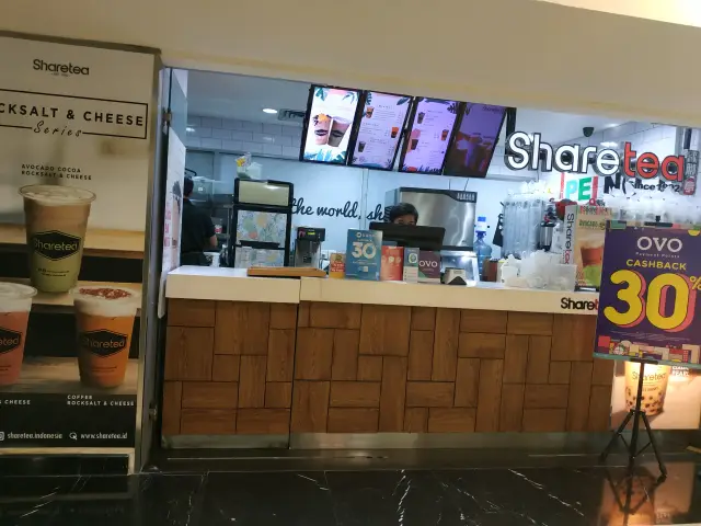 Gambar Makanan Sharetea 8