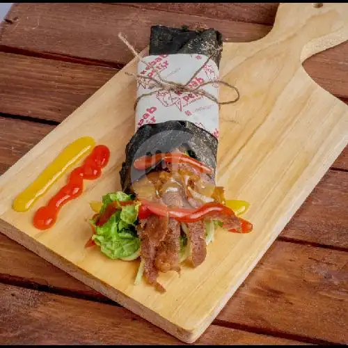 Gambar Makanan Kebab Petir #6, Jln.manggis Ganting 4