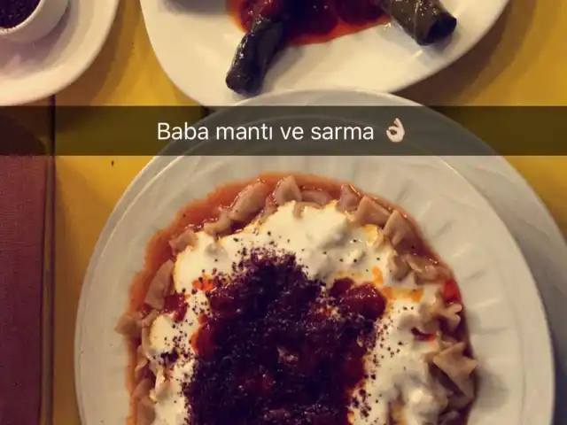 Kayseri Ebru Usulü'nin yemek ve ambiyans fotoğrafları 20