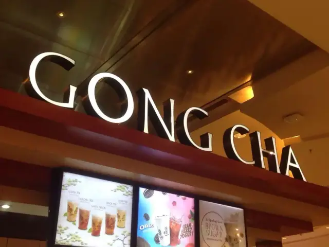 Gambar Makanan Gong Cha 6