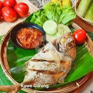 Gambar Makanan Ayam Bakar Dan Ikan Bakar Selera Nusantara, Dapur Nusantara 9