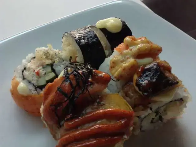 Gambar Makanan D'Sushi Bodo 17