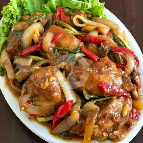 Gambar Makanan Ayam Geprek Mah KK, Kiara Condong 9