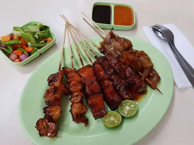 Gambar Makanan Sate Pasar Lama 14