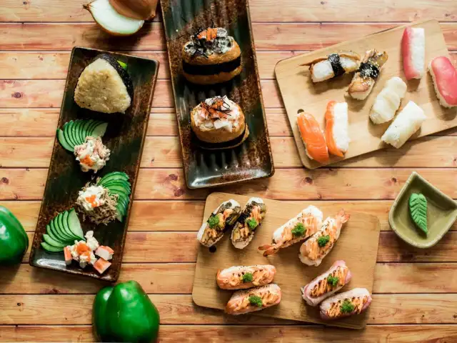 Gambar Makanan De Sushi 4