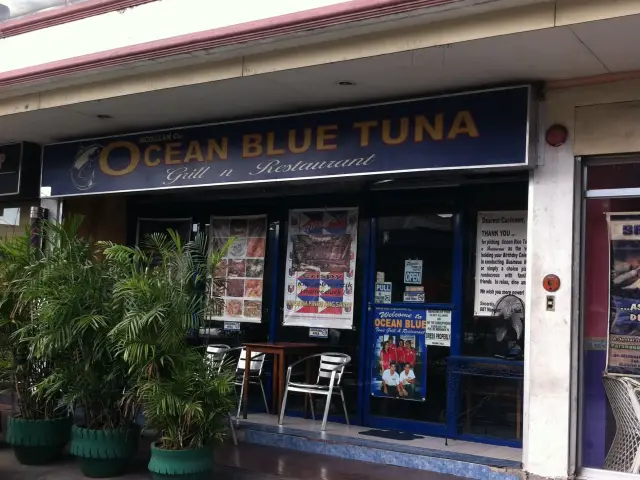 Ocean Blue Tuna Food Photo 3