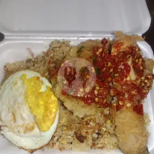 Gambar Makanan Nasgor Jantera 3