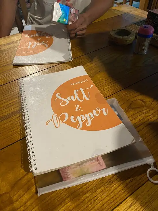 Gambar Makanan Warung Salt & Pepper 2