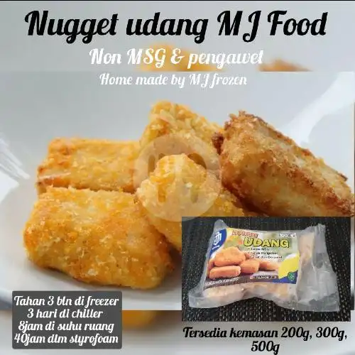 Gambar Makanan MJ Frozen Food, Puri Margomulyo Asri 6