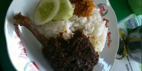 Nasi Bebek Madura 33, Pasar Rebo