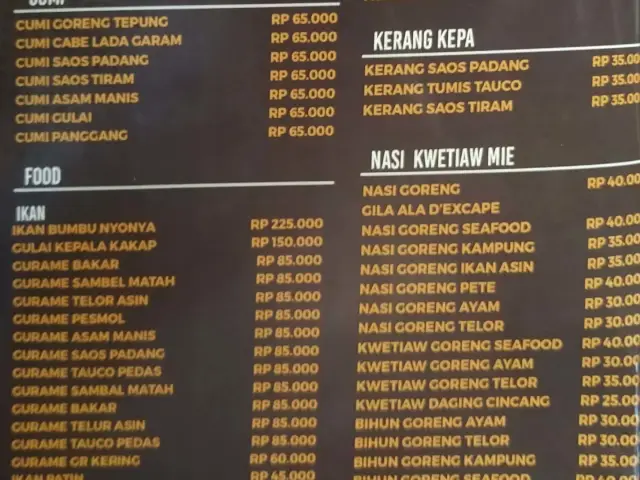 Gambar Makanan Bumbu Rempah 1