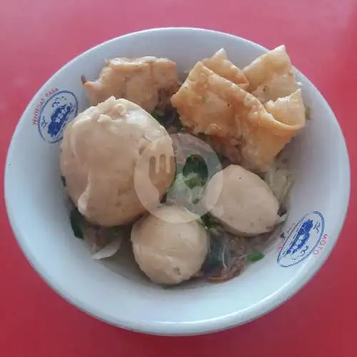 Gambar Makanan Bakso Urat Blitar Mas Agus, Letda Tantular 9