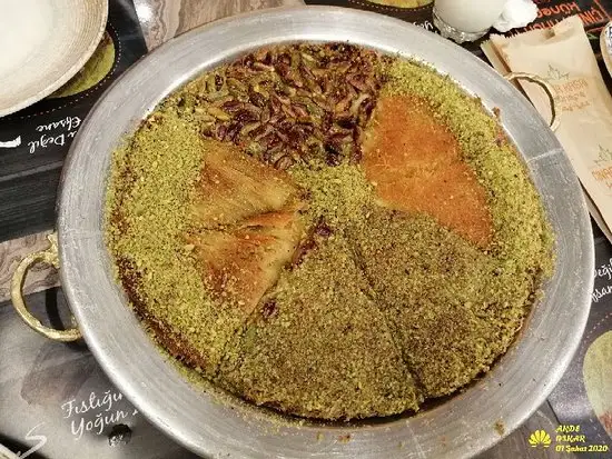 Cınar Kasr-i Kunefe'nin yemek ve ambiyans fotoğrafları 8