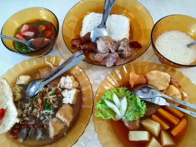 Gambar Makanan Depot Es & Masakan Indonesia Nini Thowong 16
