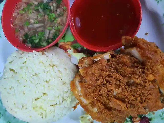 Kedai Makan Kak Ita (Pekan Rabu)