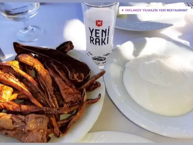 Yaylaköy Yılmaz'ın Yeri'nin yemek ve ambiyans fotoğrafları 2