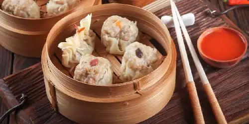 Ratu Dimsum 1, Pondok Hijau Permai