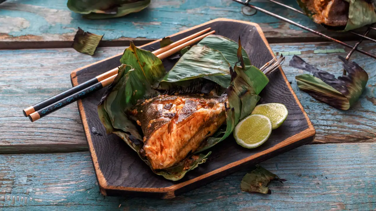 D’Mel Ikan Bakar & Masakan Panas [Besut]